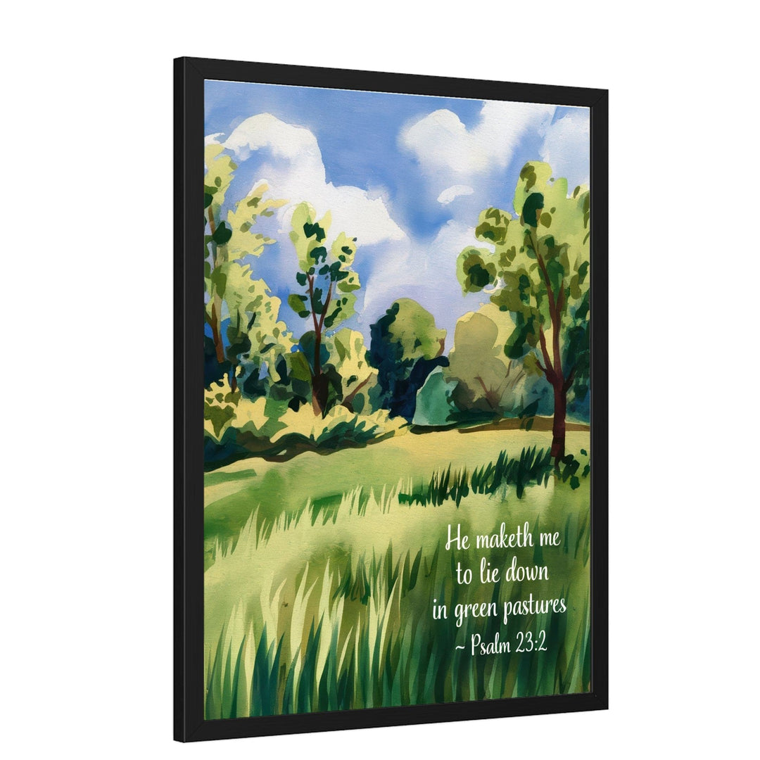 Wall Decor - Giclee Poster Art Print - Inspiration Artwork - Decorative/Wall