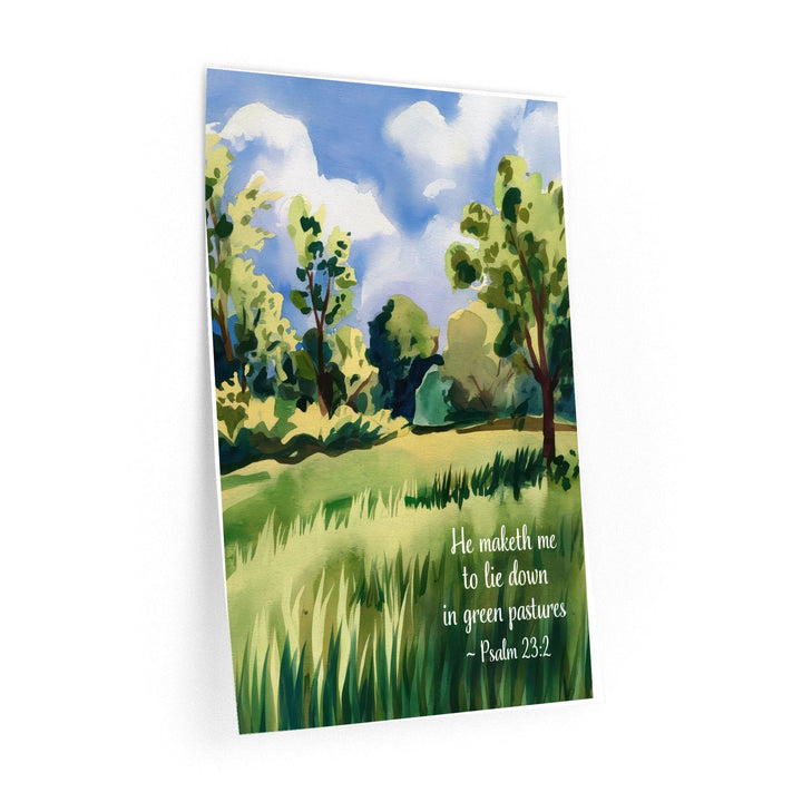 Wall Decor - Giclee Poster Art Print - Inspiration Artwork - Decorative/Wall