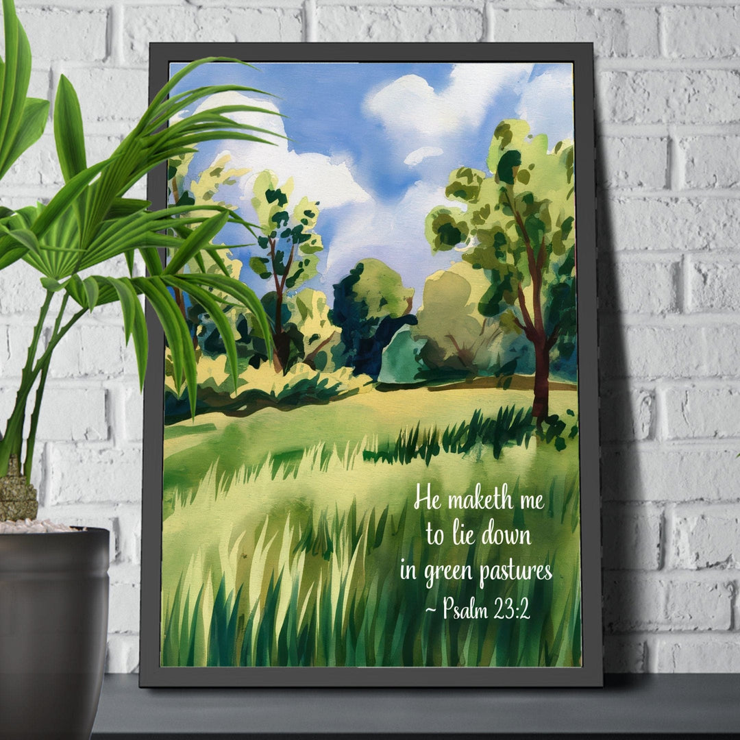 Wall Decor - Giclee Poster Art Print - Inspiration Artwork - Decorative/Wall