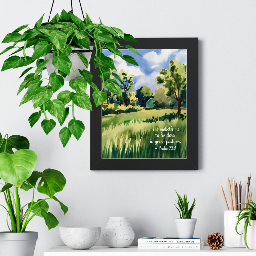 Wall Decor - Giclee Poster Art Print - Inspiration Artwork - Decorative/Wall