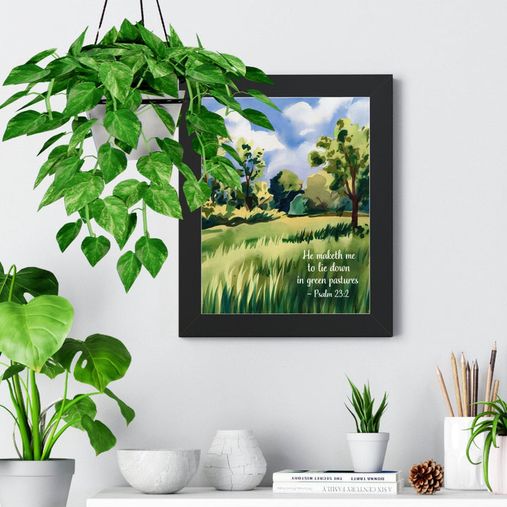 Wall Decor - Giclee Poster Art Print - Inspiration Artwork - Decorative/Wall