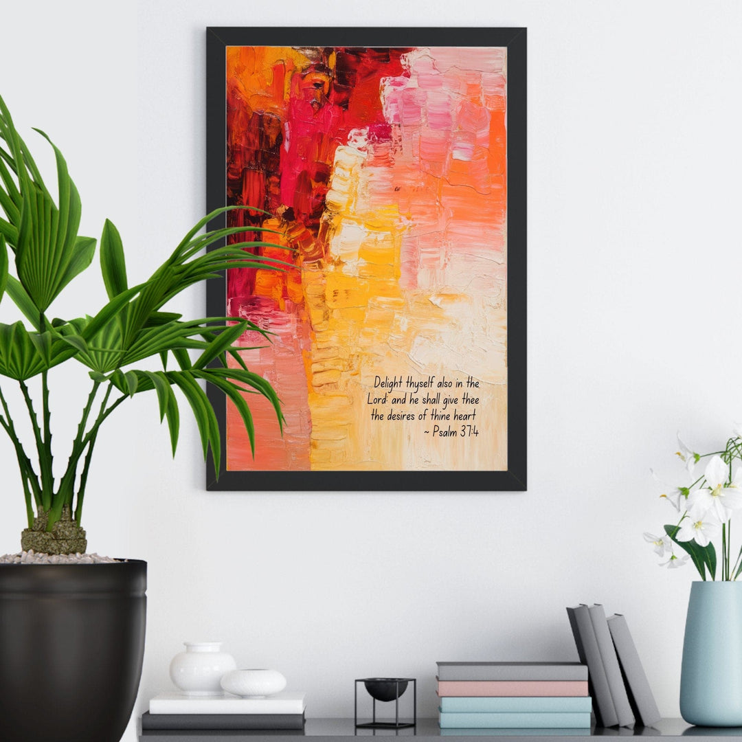 Wall Decor - Giclee Poster Art Print - Inspiration Artwork - Decorative/Wall