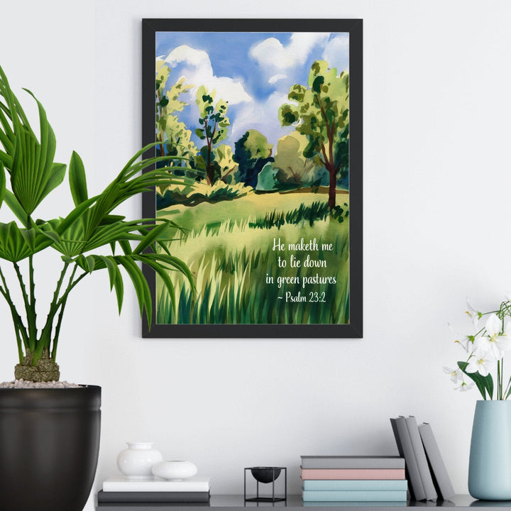 Wall Decor - Giclee Poster Art Print - Inspiration Artwork - Decorative/Wall