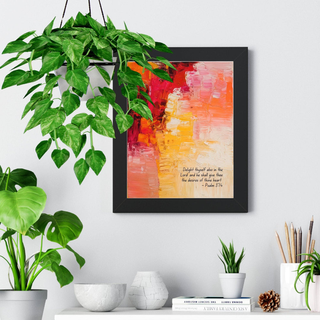 Wall Decor - Giclee Poster Art Print - Inspiration Artwork - Decorative/Wall