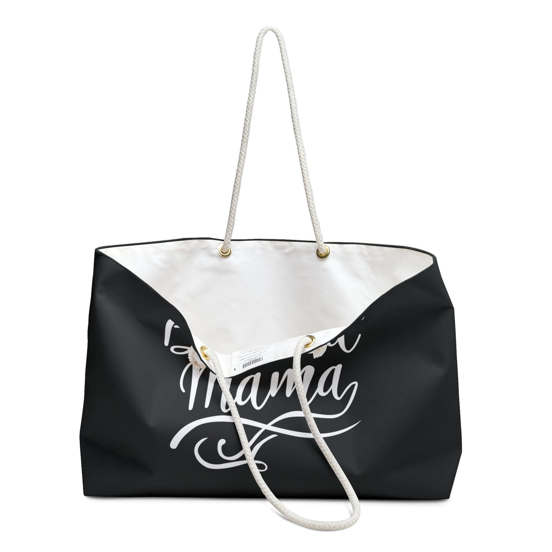 Weekender Bag Blessed Mama Graphic Style Tote Bag - Bags | Tote Bags | Weekender