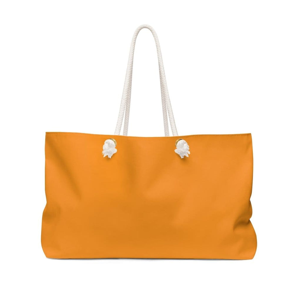 Weekender Tote Bag Autumn Orange - Bags | Tote Bags | Weekender