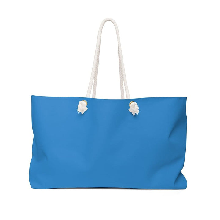 Weekender Tote Bag Carolina Blue - Bags | Tote Bags | Weekender