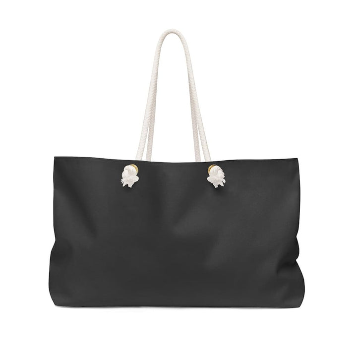 Weekender Tote Bag Charcoal Grey - Bags | Tote Bags | Weekender