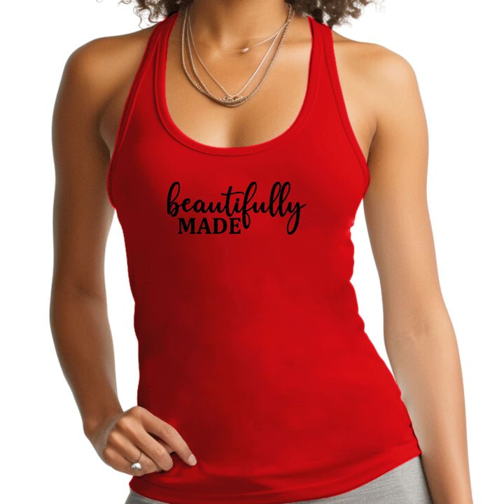 Womens Fitness Tank Top Graphic T-shirt Beautifully Made - Womens | Tank Tops