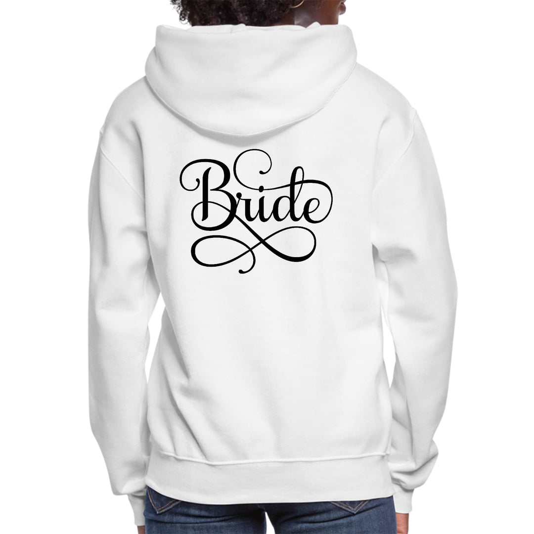 Womens Hoodie Bride Accessories Wedding - Womens | Hoodies