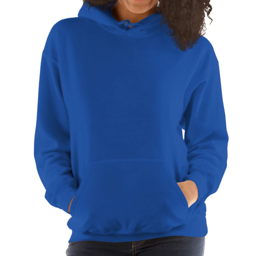 Womens Graphic Hoodie, - Womens | Hoodies