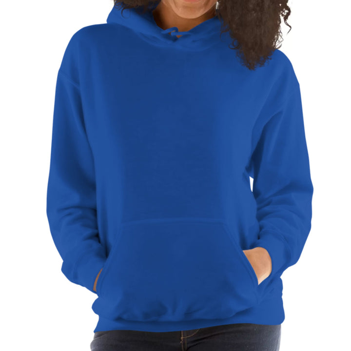 Womens Graphic Hoodie, - Womens | Hoodies