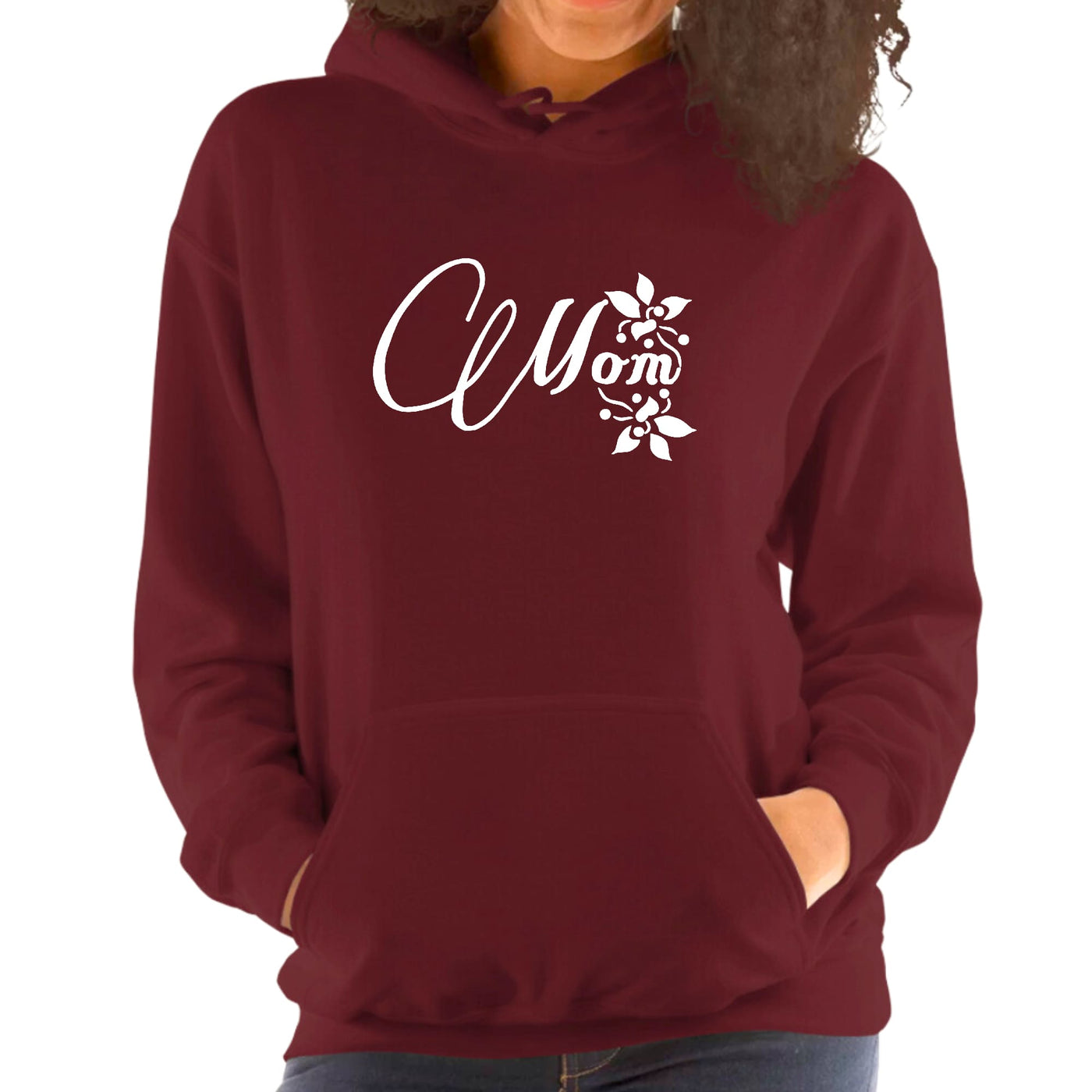 Womens Graphic Hoodie Mom Appreciation For Mothers - Hoodies