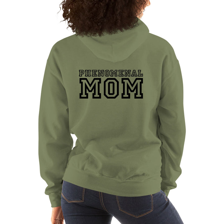 Womens Hoodie Phenomenal Mom - Womens | Hoodies