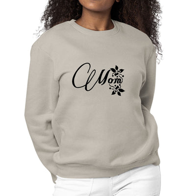 Womens Graphic Sweatshirt Mom Appreciation For Mothers - Womens | Sweatshirts