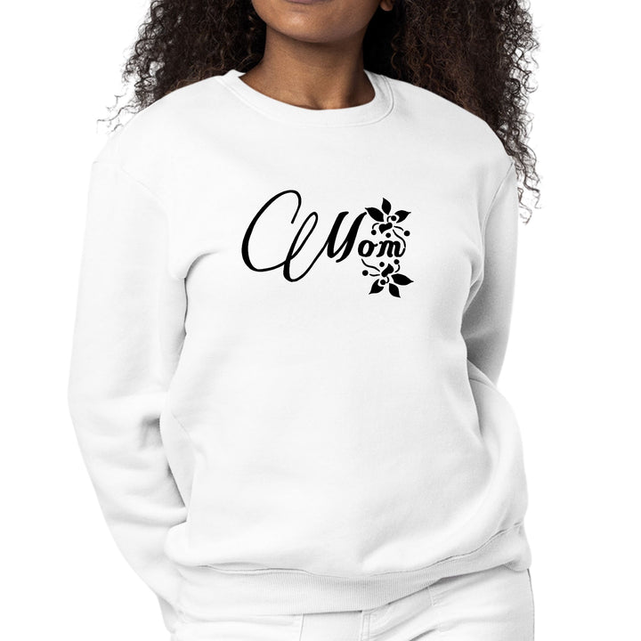 Womens Graphic Sweatshirt Mom Appreciation for Mothers - Womens | Sweatshirts