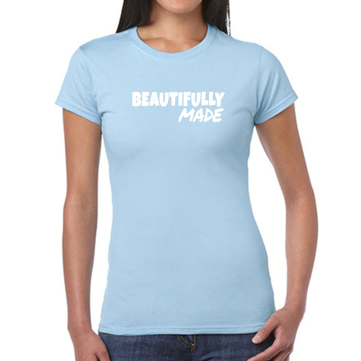 Womens Graphic T-shirt Beautifully Made - Womens | T-Shirts