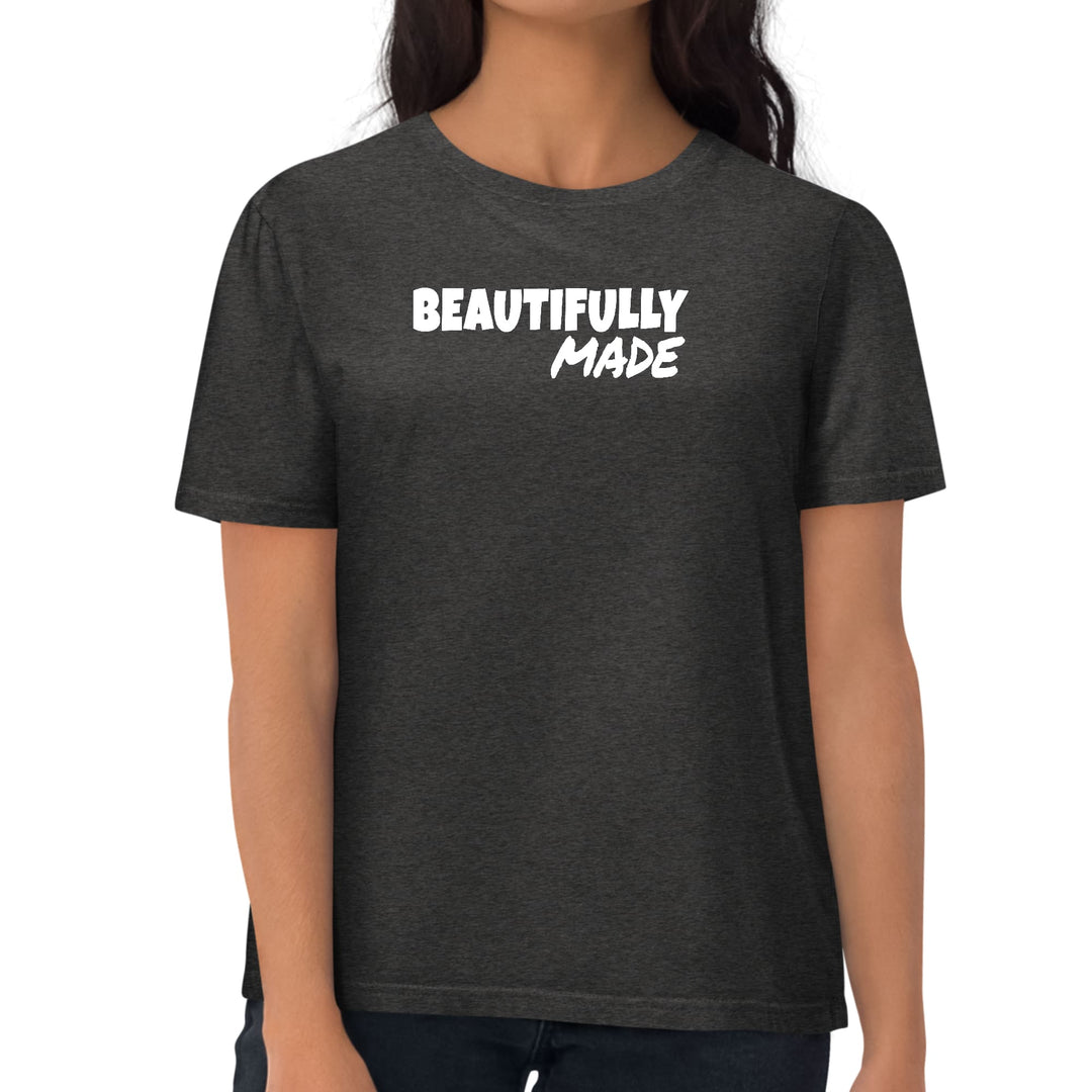 Womens Graphic T-shirt Beautifully Made - Womens | T-Shirts