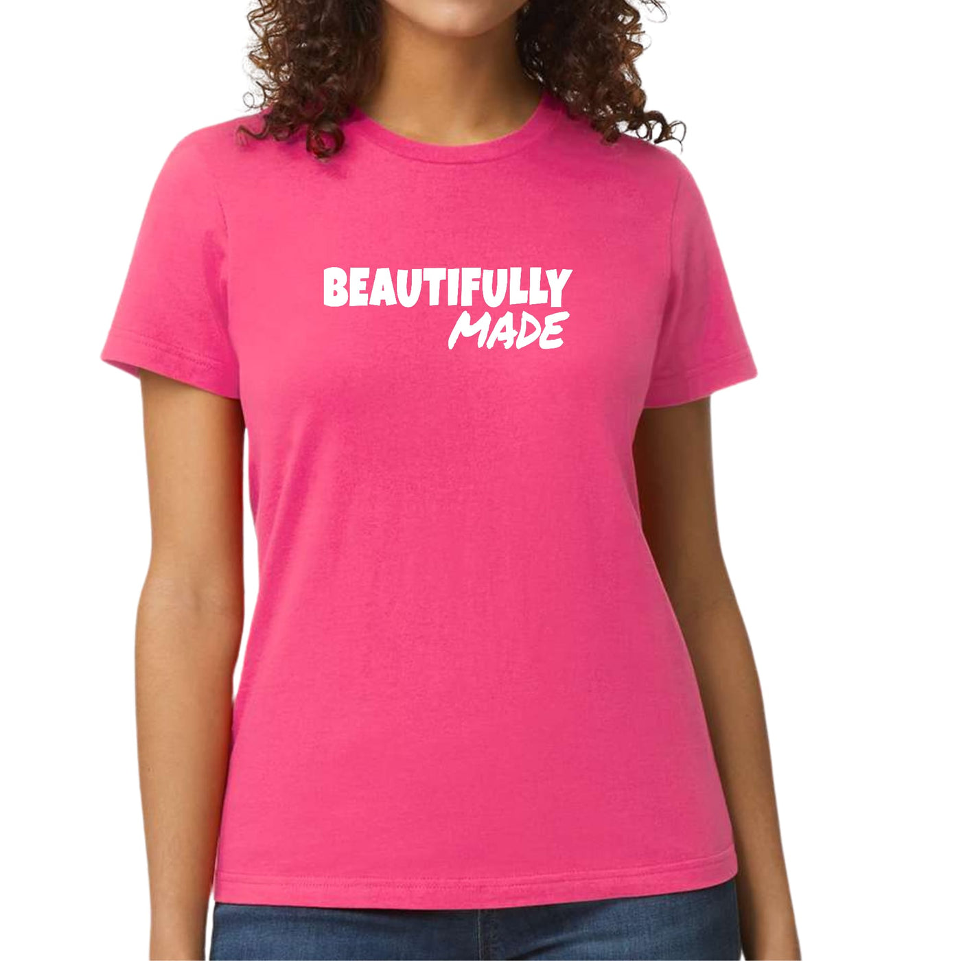 Womens Graphic T-shirt Beautifully Made - Womens | T-Shirts