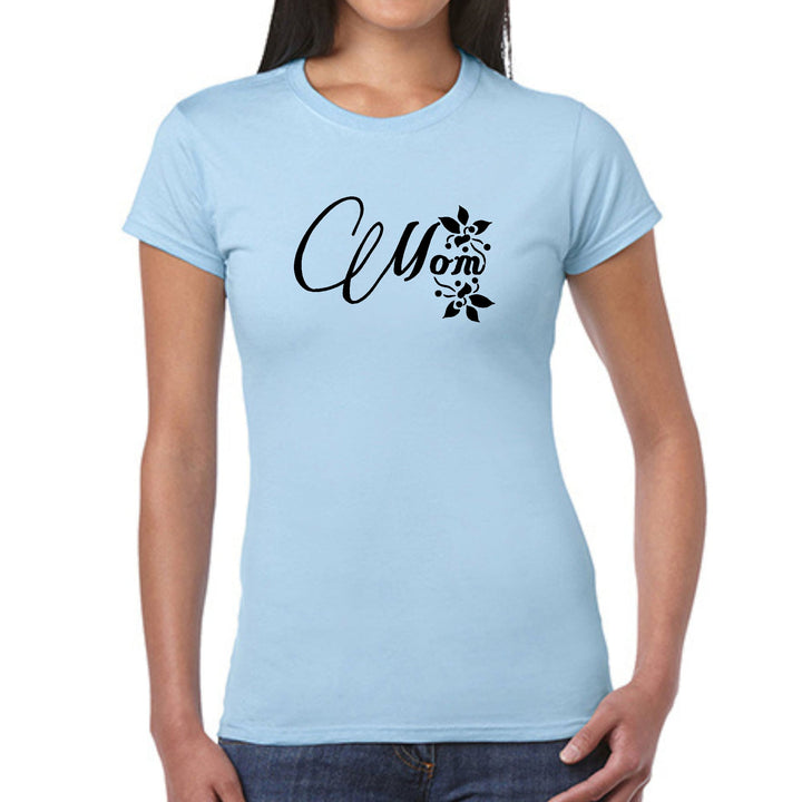 Womens Graphic T-shirt Mom Appreciation for Mothers - Womens | T-Shirts