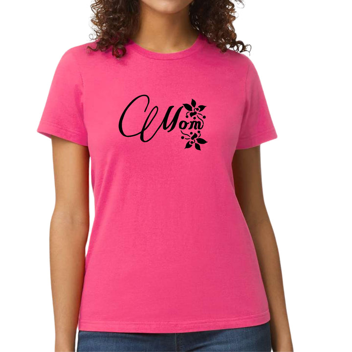 Womens Graphic T-shirt Mom Appreciation for Mothers - Womens | T-Shirts