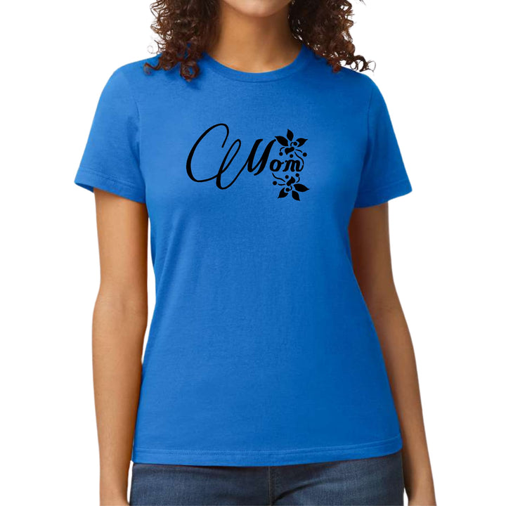 Womens Graphic T-shirt Mom Appreciation for Mothers - Womens | T-Shirts