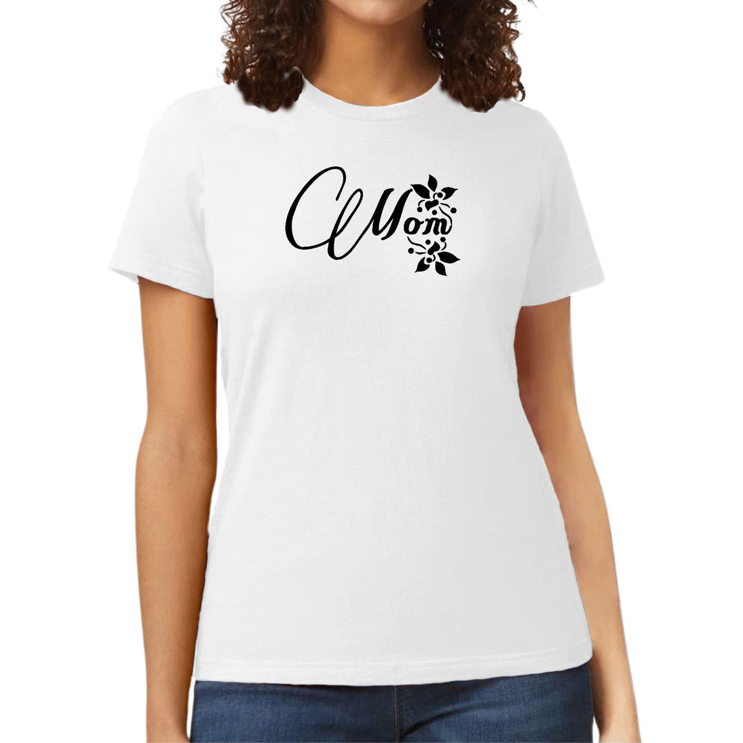 Womens Graphic T-shirt Mom Appreciation for Mothers - Womens | T-Shirts