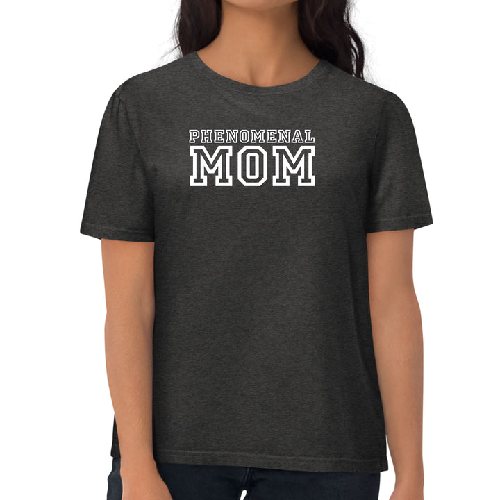 Womens Graphic T-shirt Phenomenal Mom Print - Womens | T-Shirts