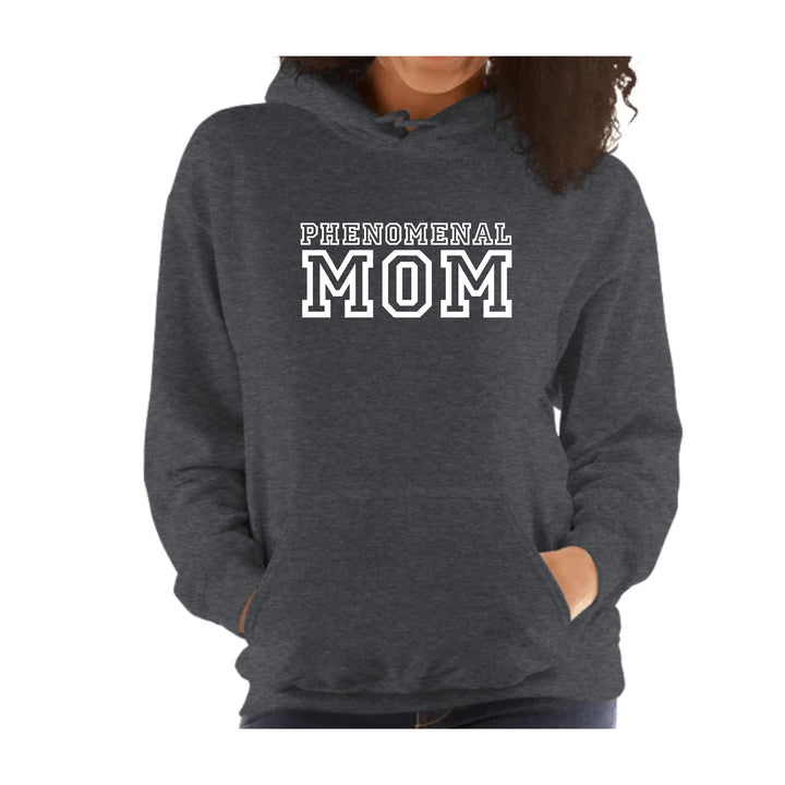 Womens Hoodie Phenomenal Mom Print - Womens | Hoodies