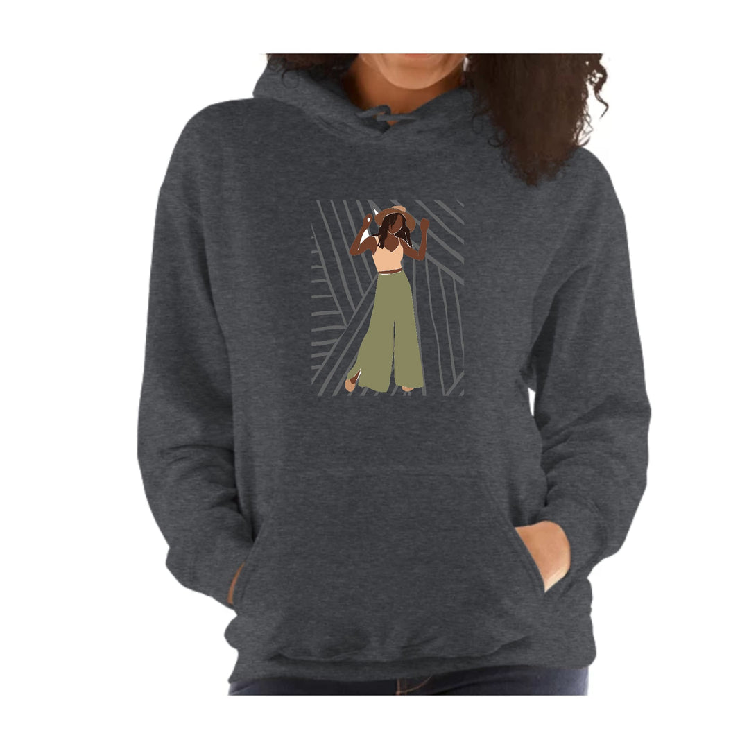 Womens Hoodie Say it Soul its Her Groove Thing - Womens | Hoodies