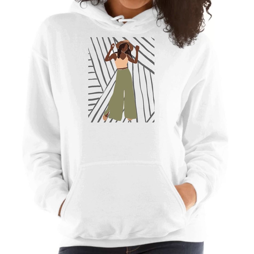 Womens Hoodie Say it Soul its Her Groove Thing - Womens | Hoodies