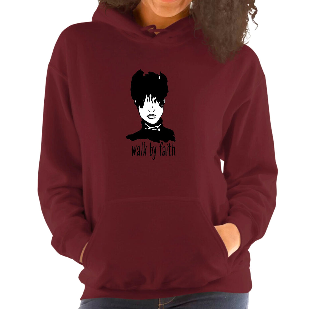 Womens Hoodie Say it Soul Walk by Faith - Womens | Hoodies