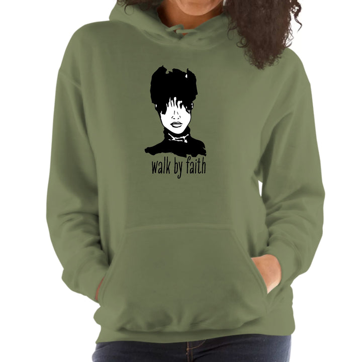 Womens Hoodie Say it Soul Walk by Faith - Womens | Hoodies