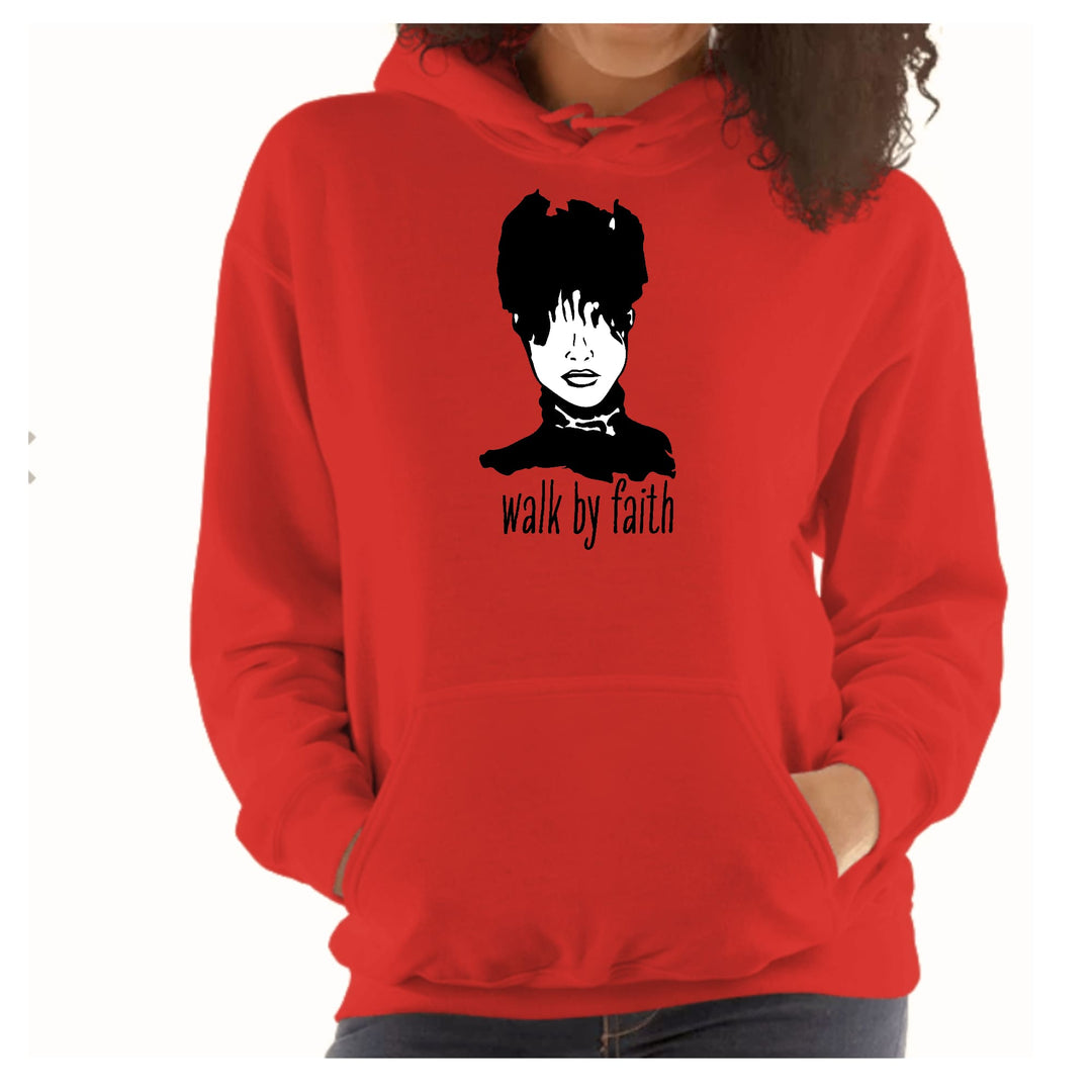 Womens Hoodie Say it Soul Walk by Faith - Womens | Hoodies