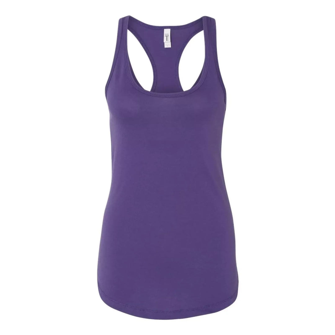 Womens Racerback Tank Top T-shirt - Deals/Clothing