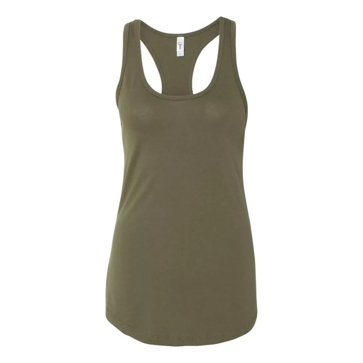 Womens Racerback Tank Top T-shirt - Deals/Clothing