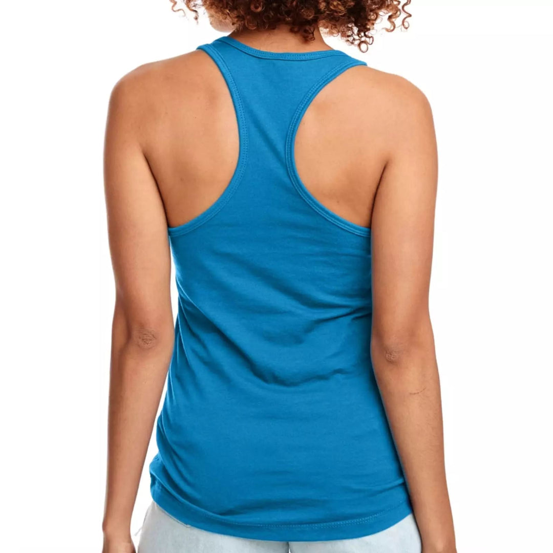 Womens Racerback Tank Top T-shirt - Deals/Clothing