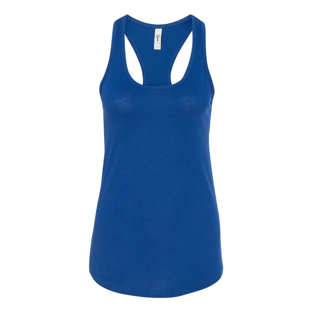 Womens Racerback Tank Top T-shirt - Deals/Clothing