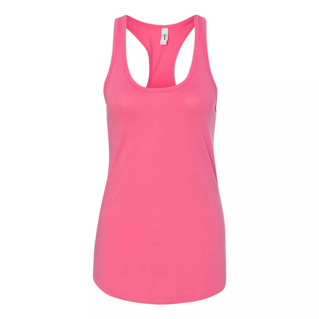 Womens Racerback Tank Top T-shirt - Deals/Clothing