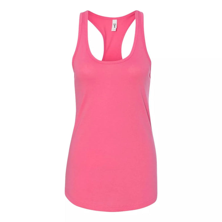 Womens Racerback Tank Top T-shirt - Deals/Clothing
