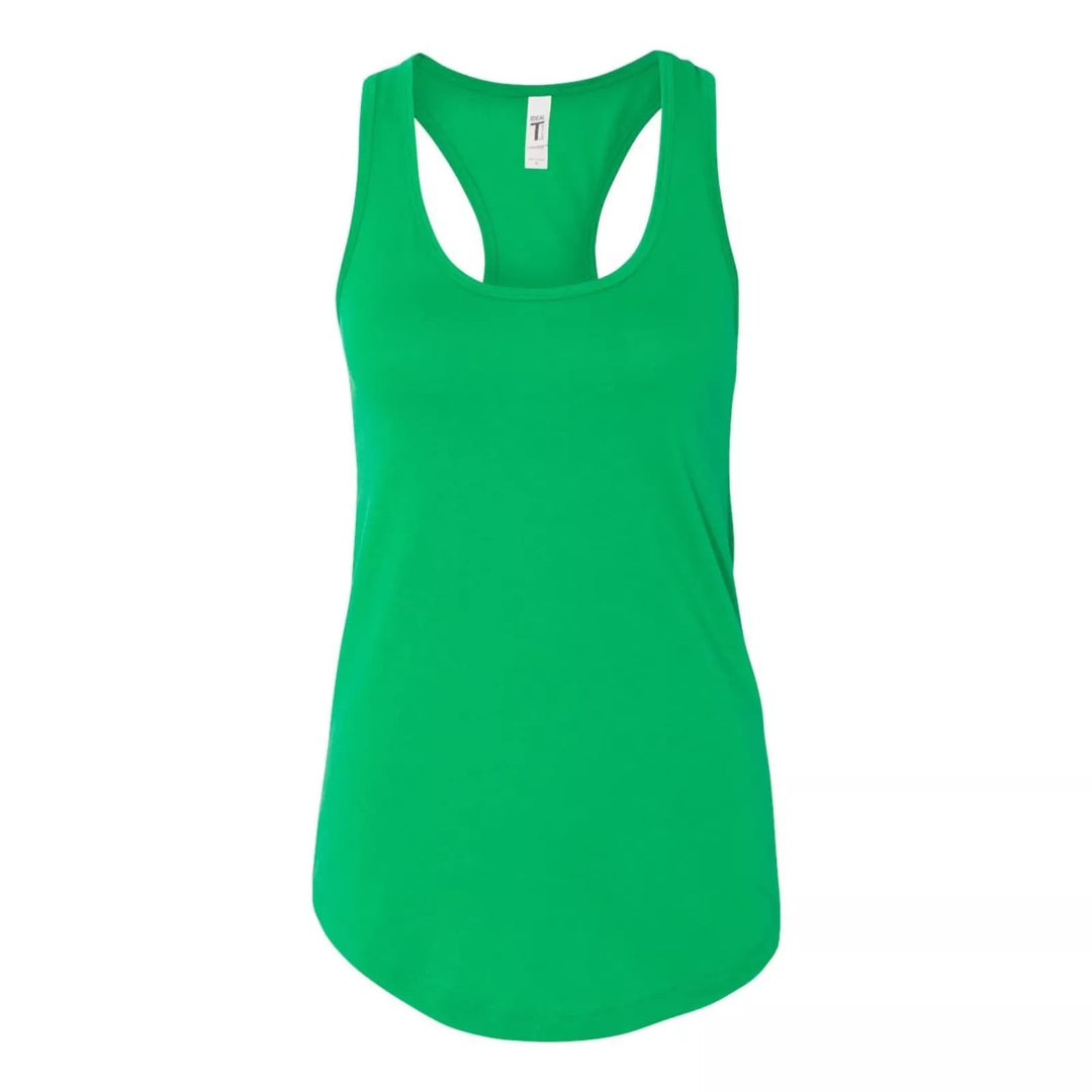 Womens Racerback Tank Top T-shirt - Deals/Clothing