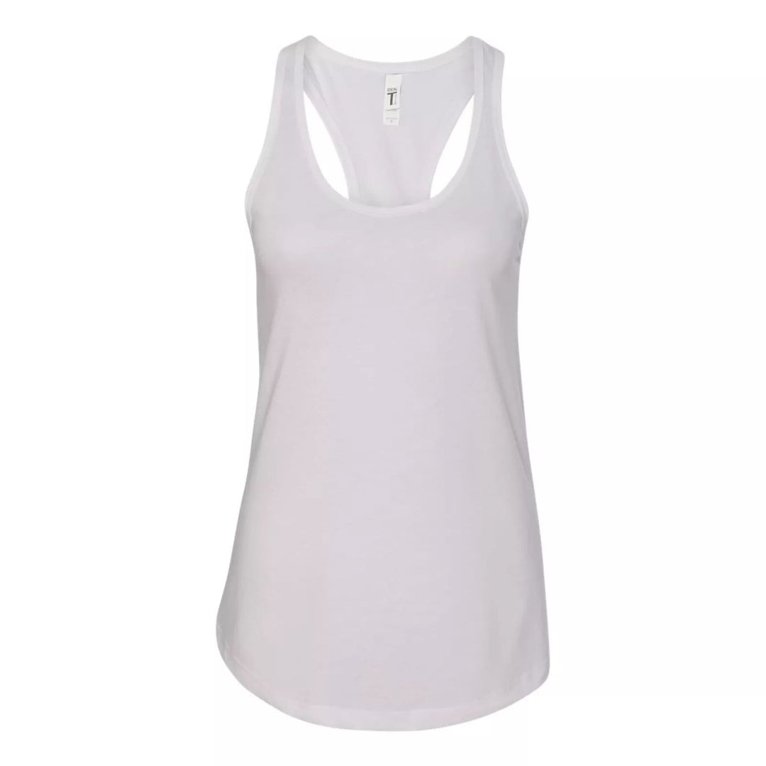 Womens Racerback Tank Top T-shirt - Deals/Clothing