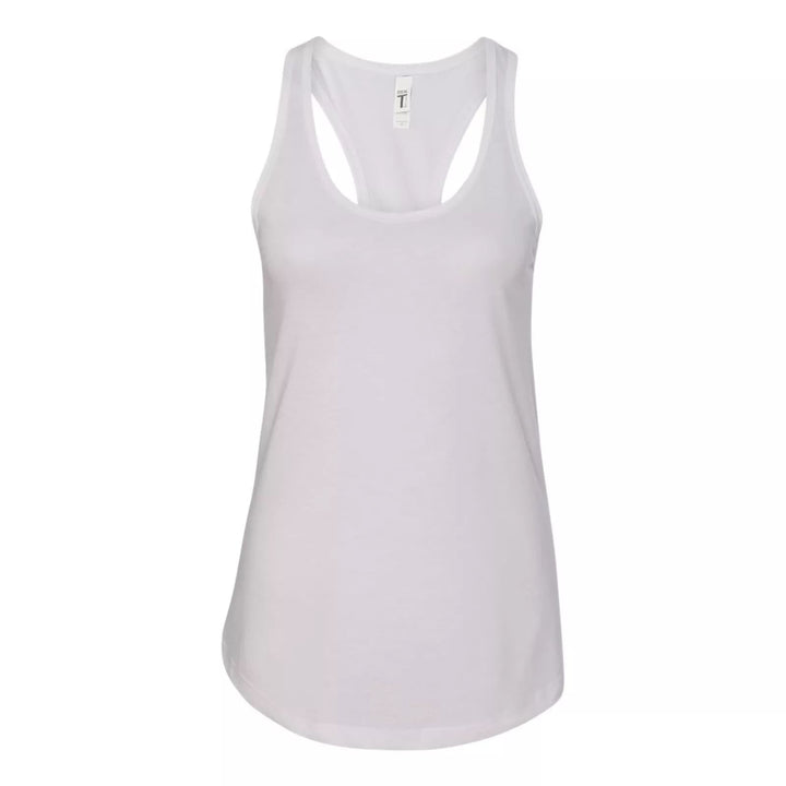 Womens Racerback Tank Top T-shirt - Deals/Clothing
