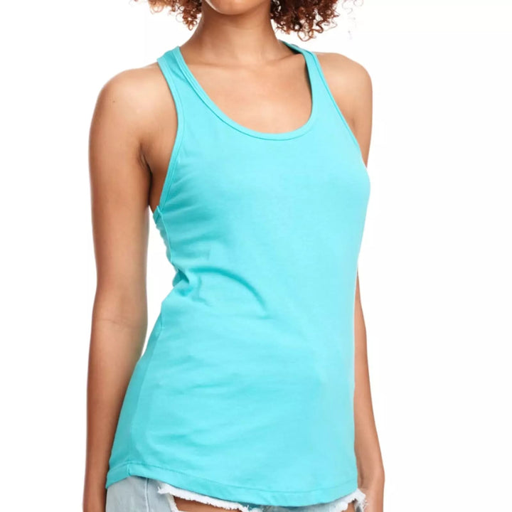 Womens Racerback Tank Top T-shirt - Deals/Clothing