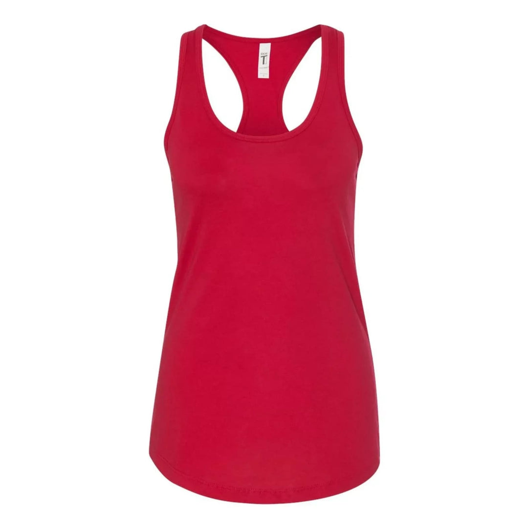 Womens Racerback Tank Top T-shirt - Deals/Clothing