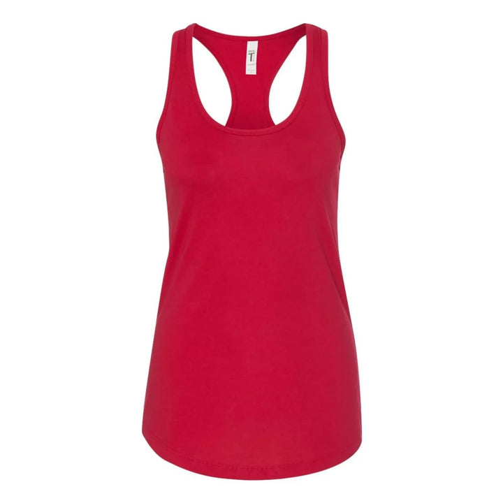 Womens Racerback Tank Top T-shirt - Deals/Clothing