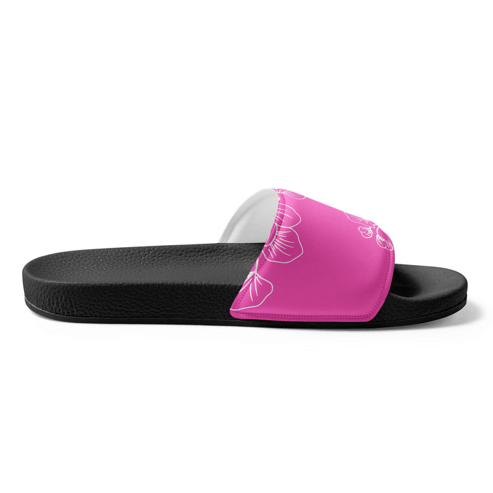 Womens Slide Sandals