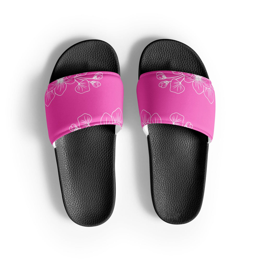 Womens Slide Sandals