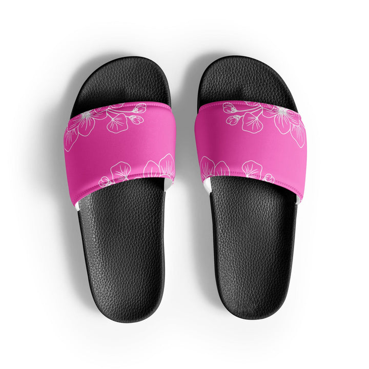 Womens Slide Sandals