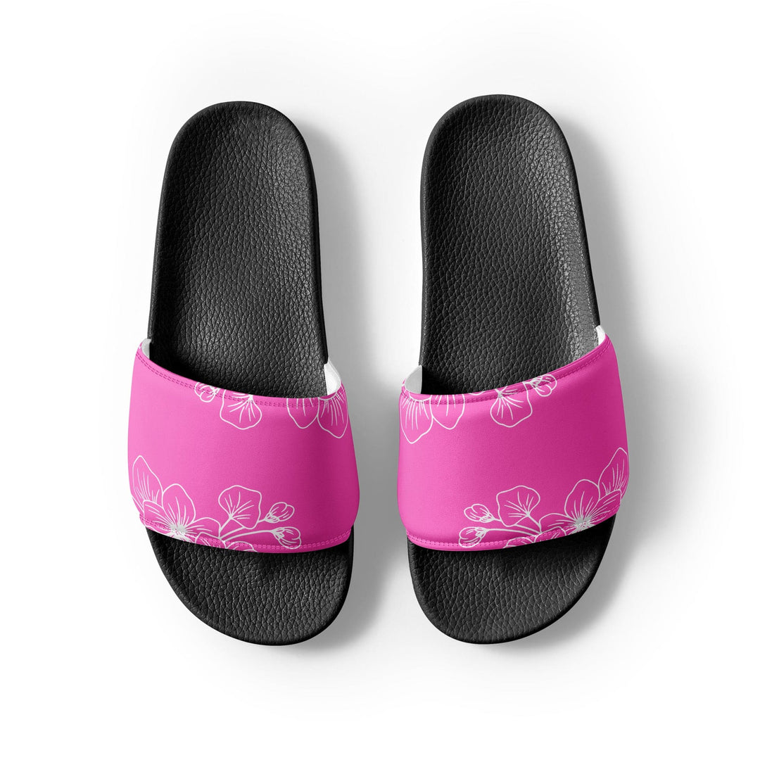 Womens Slide Sandals